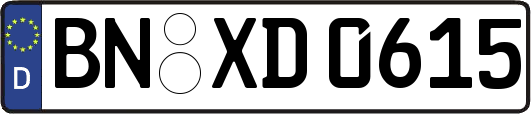 BN-XD0615