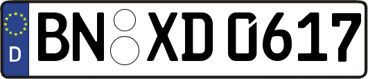 BN-XD0617