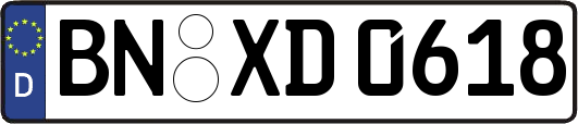 BN-XD0618