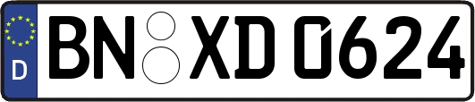 BN-XD0624