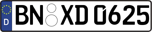 BN-XD0625