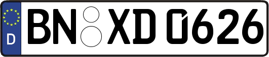 BN-XD0626