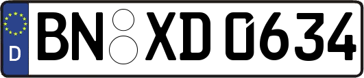 BN-XD0634