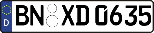 BN-XD0635