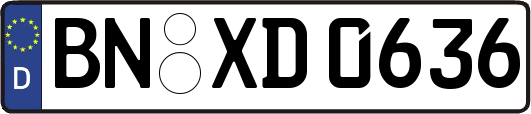 BN-XD0636