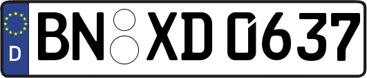 BN-XD0637