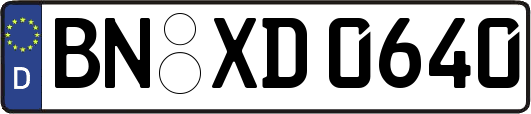 BN-XD0640