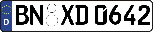 BN-XD0642