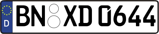 BN-XD0644
