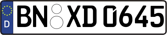 BN-XD0645