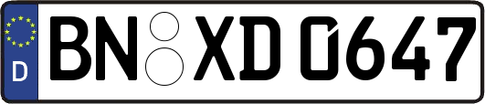 BN-XD0647