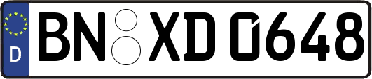 BN-XD0648