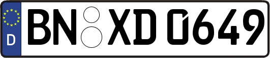 BN-XD0649