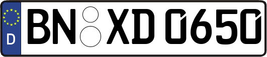 BN-XD0650