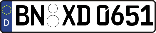 BN-XD0651