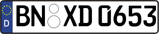 BN-XD0653