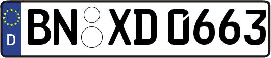 BN-XD0663