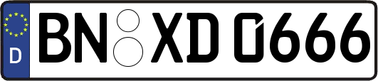 BN-XD0666