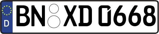 BN-XD0668