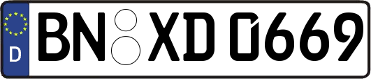 BN-XD0669