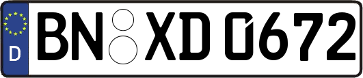 BN-XD0672