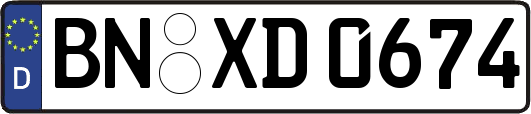 BN-XD0674