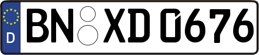 BN-XD0676
