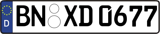 BN-XD0677