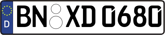 BN-XD0680