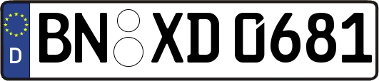 BN-XD0681