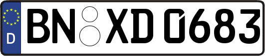 BN-XD0683