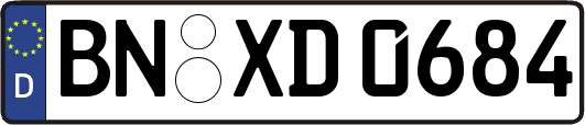 BN-XD0684