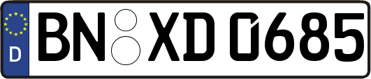 BN-XD0685