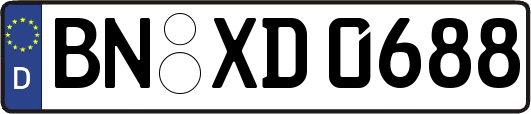 BN-XD0688