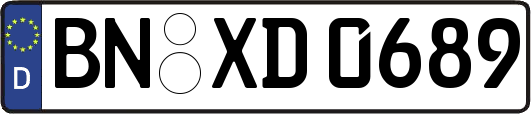 BN-XD0689
