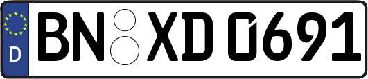 BN-XD0691