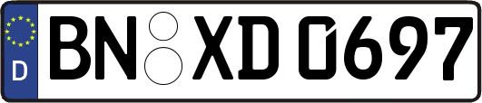 BN-XD0697