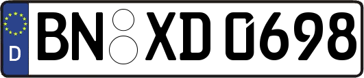 BN-XD0698