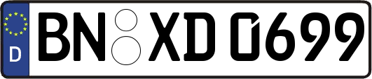 BN-XD0699