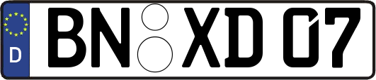 BN-XD07