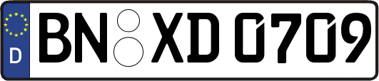 BN-XD0709