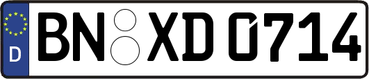 BN-XD0714