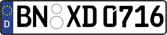BN-XD0716