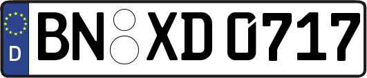 BN-XD0717