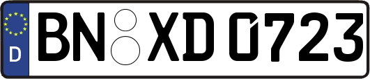 BN-XD0723