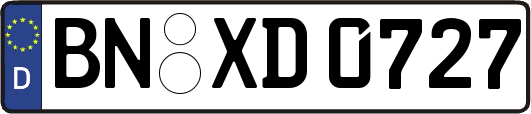 BN-XD0727