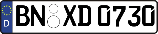 BN-XD0730