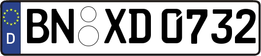 BN-XD0732