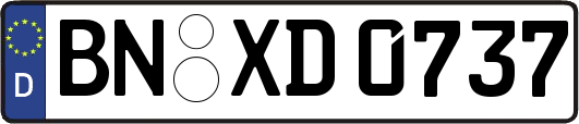 BN-XD0737