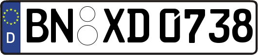BN-XD0738